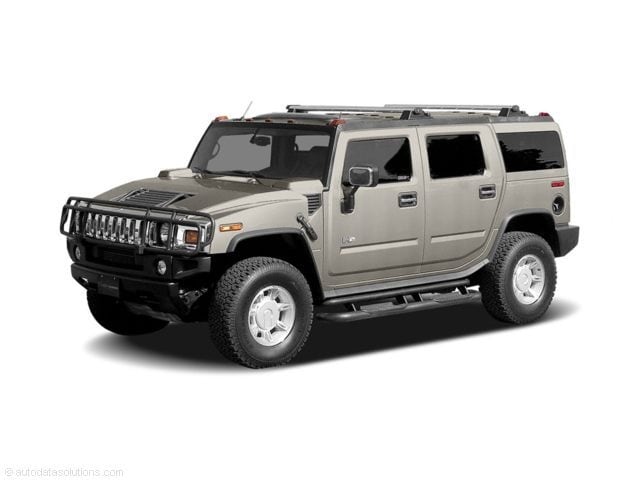 2006 Hummer H2  -
                Casper, WY