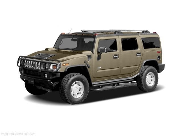 2006 Hummer H2 Base