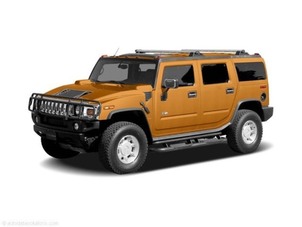Used 2006 HUMMER H2 4dr Wgn 4WD SUV SUV