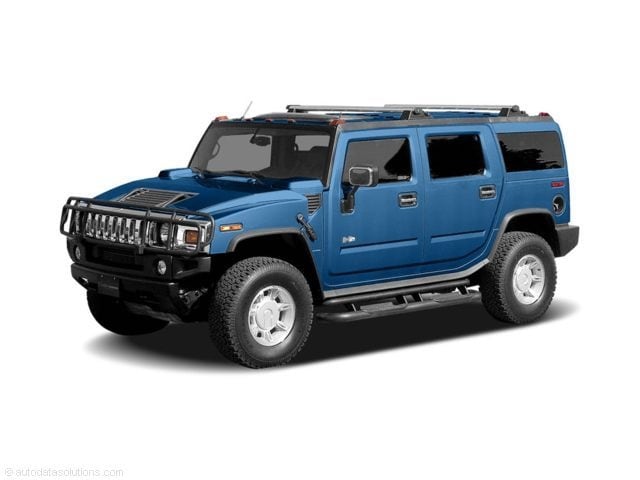2006 Hummer H2 SUV's photo
