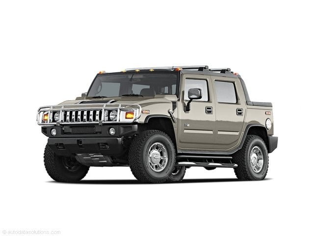 2006 Hummer H2 Base's photo