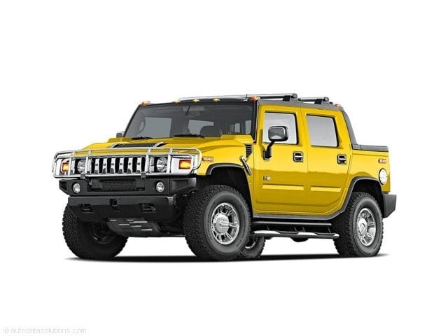 2006 HUMMER H2 SUT Base