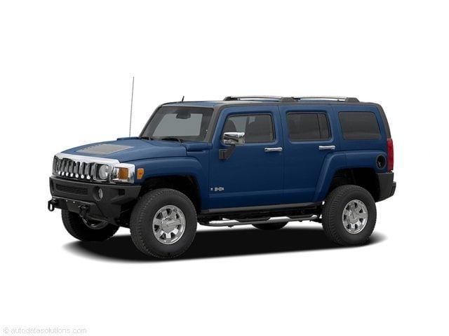 2006 Hummer H3 SUV's photo