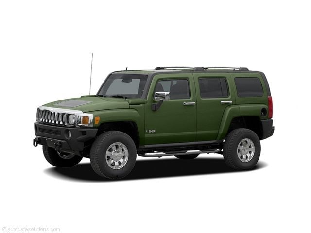 Used 2006 HUMMER H3 SUV For Sale in Glenwood Springs CO | VIN