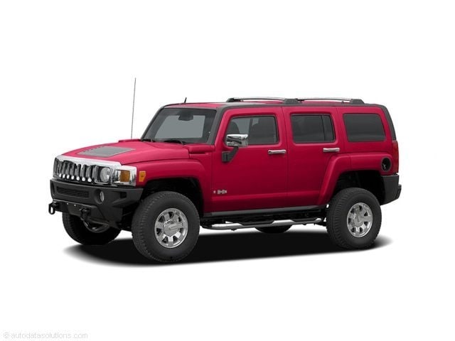 2006 Hummer H3 Base -
                Eugene, OR