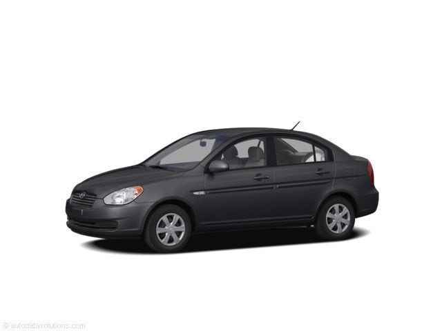 2006 Hyundai Accent GLS -
                  Springfield, OR
