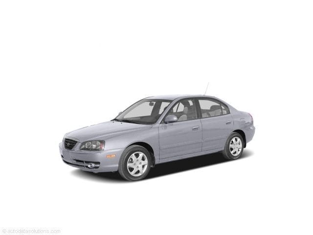 2006 Hyundai Elantra GLS