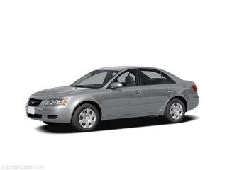 2006 Hyundai Sonata GLS V6 Sedan