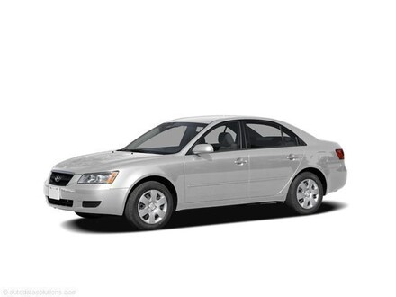 2006 Hyundai Sonata LX V6 Sedan