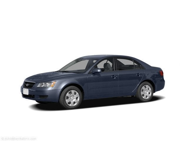 2006 Hyundai Sonata's photo