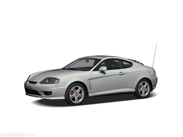 2006 Hyundai Tiburon GT