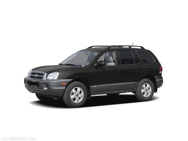 2006 Hyundai Santa Fe GLS -
                  Phoenix, AZ