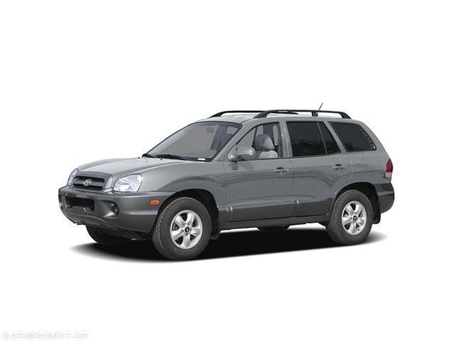 2006 Hyundai Santa Fe GLS