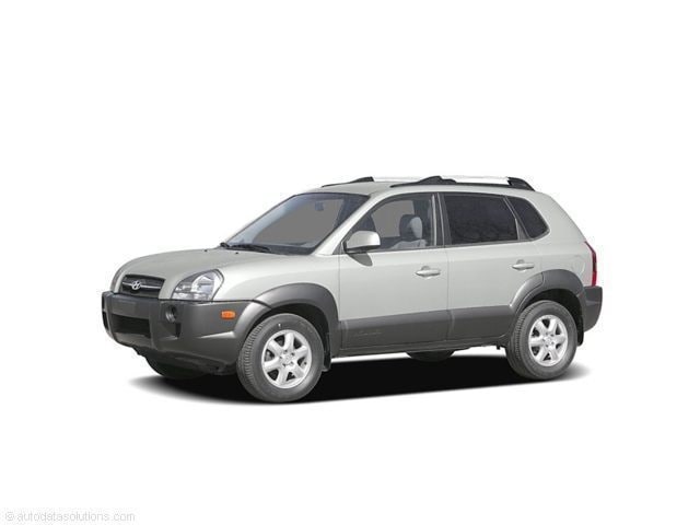 2006 Hyundai Tucson GL