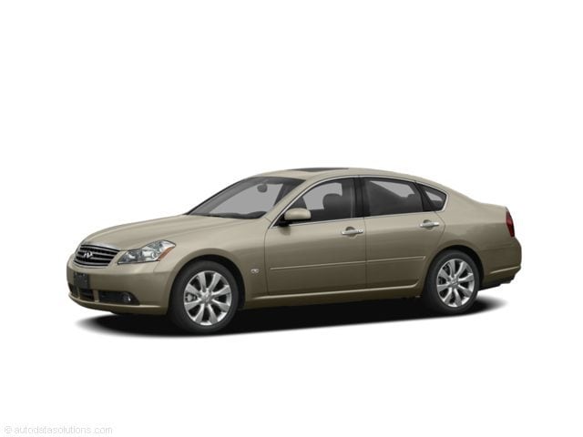 2006 INFINITI M 35x AWD's photo