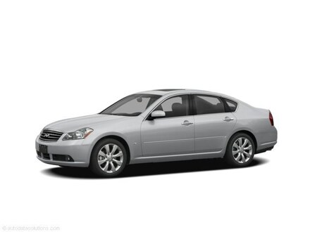 2006 INFINITI M35x Base Sedan