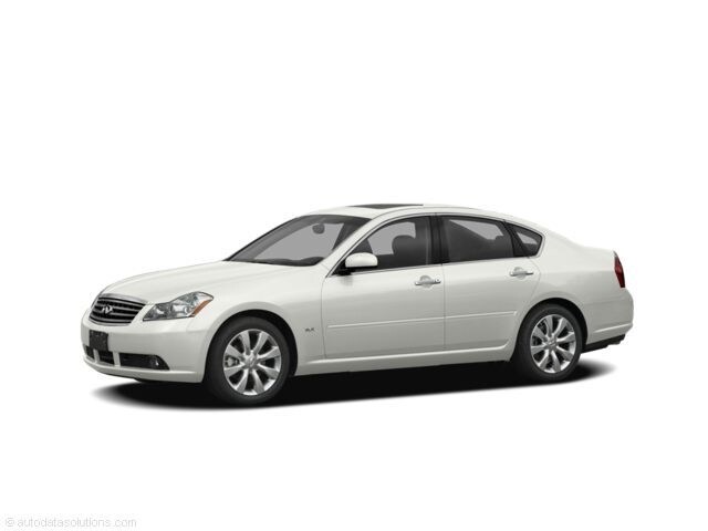 2006 INFINITI M35 Base -
                  Roanoke, VA