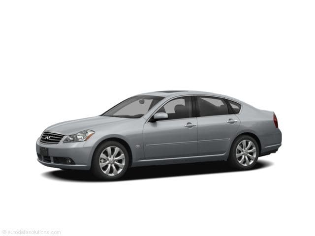 2006 INFINITI M's photo