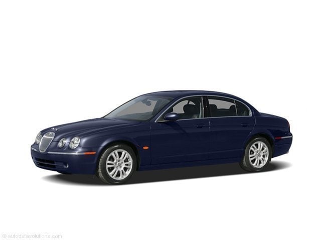 2006 Jaguar S-Type