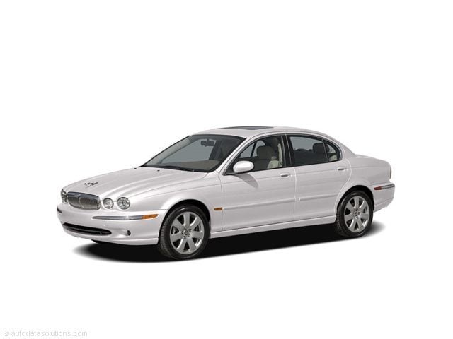 2006 Jaguar X-Type's photo