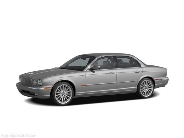 2006 Jaguar XJ XJ8's photo