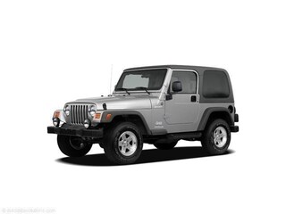 Used 2006 Jeep Wrangler Rubicon SUV Tucson, AZ