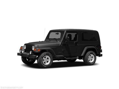 Used 2006 Jeep Wrangler Unlimited For Sale In Houston Tx
