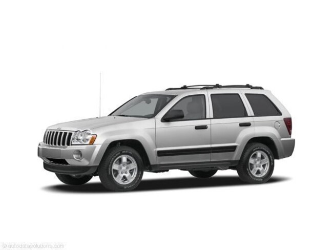 2006 Jeep Grand Cherokee Laredo