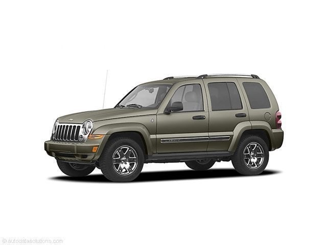 Jeep Liberty's photo