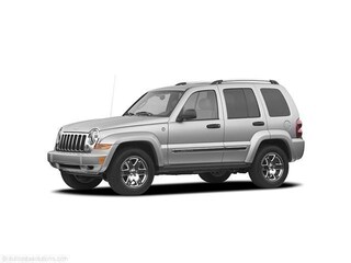 2006 Jeep Liberty Sport 4WD SUV