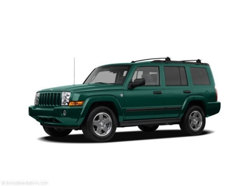 Used 2006 Jeep Commander Base For Sale Grand Forks ND