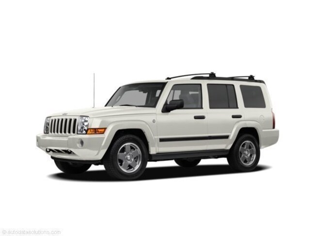 Used 2006jeep Commander For Sale Brigham City
