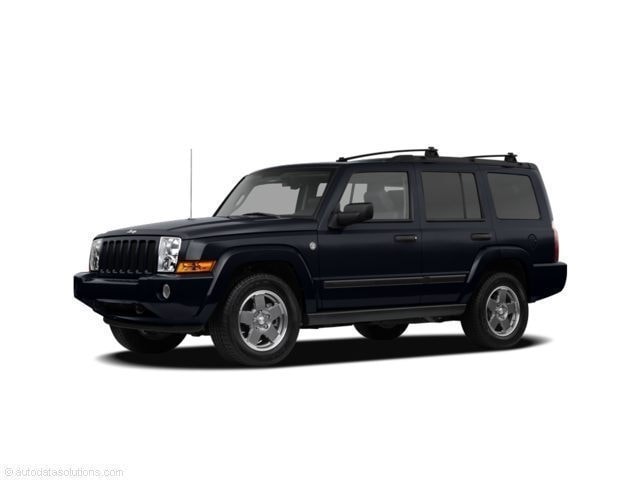 2006 Jeep Commander Base's photo