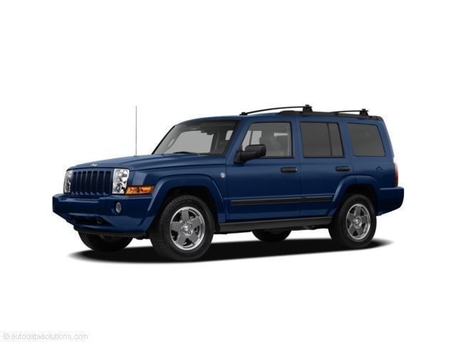 2006 Jeep Commander Limited Edition -
                  Urbandale, IA