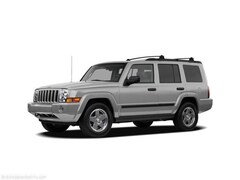 Used 2006 Jeep Commander Limited SUV For Sale Near Cleveland, OH