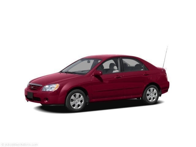 2006 Kia Spectra EX AT's photo