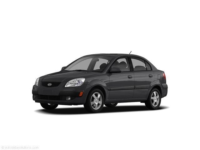 2006 Kia Rio Base -
                Mesquite, TX
