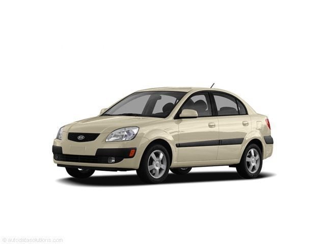 2006 Kia Rio LX's photo