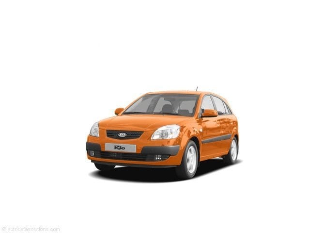 2006 Kia Rio SX's photo