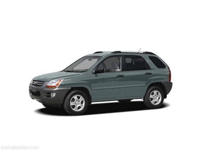 2006 Kia Sportage LX -
                Johnston, IA