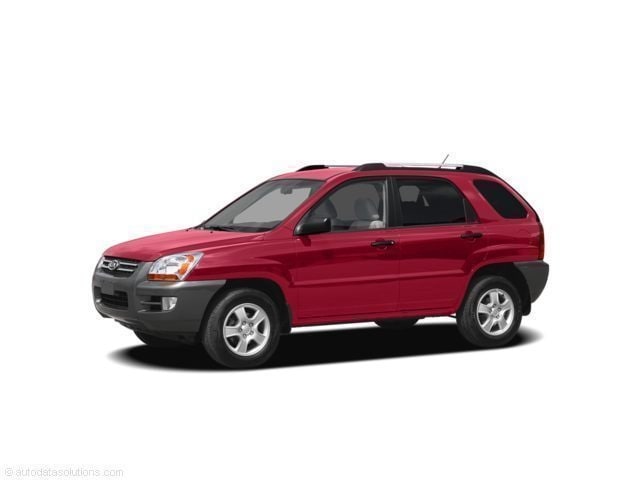 2006 Kia Sportage LX