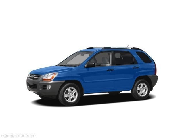 2006 Kia Sportage's photo