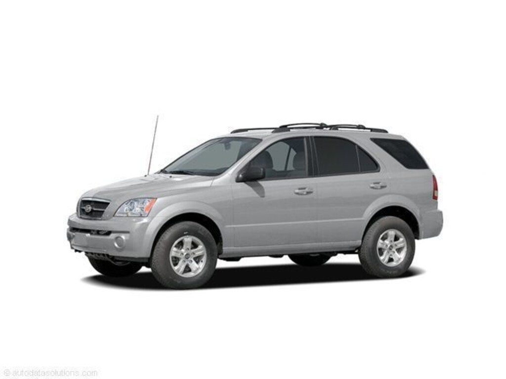 Used 2006 Kia Sorento SUV