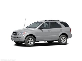 Used 2006 Kia Sorento LX SUV for sale in Montgomery