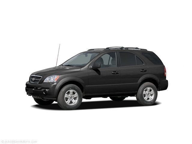 2006 Kia Sorento LX's photo