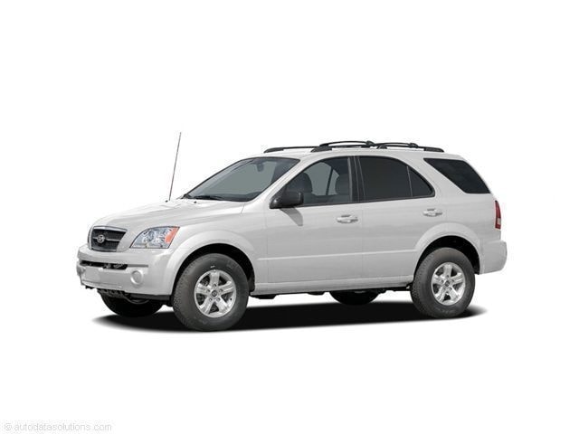 2006 Kia Sorento EX 5AT's photo
