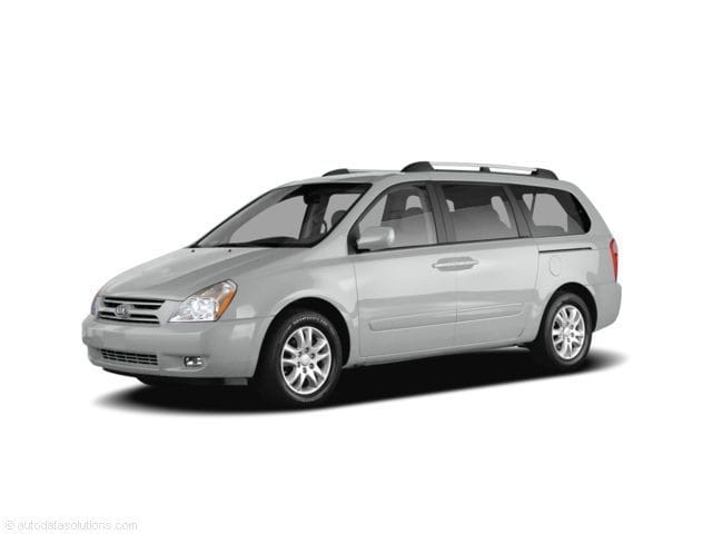 2006 Kia Sedona's photo
