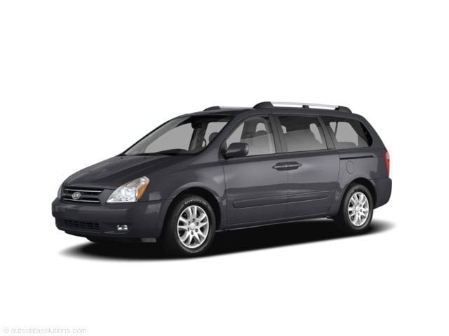 2006 Kia Sedona
