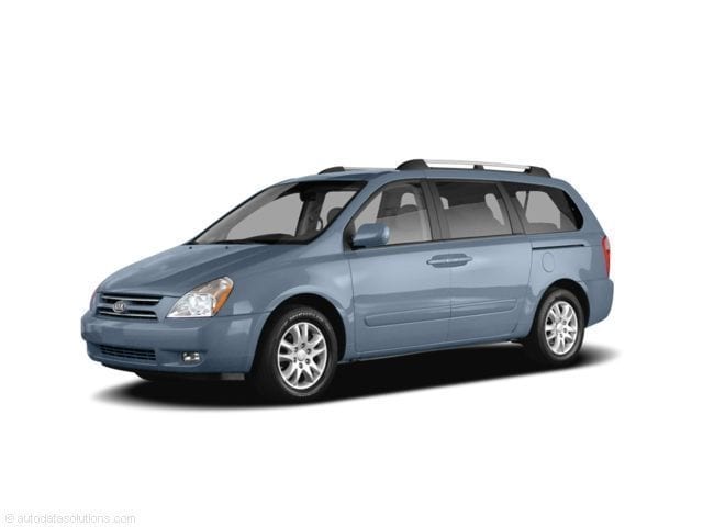 2006 Kia Sedona's photo