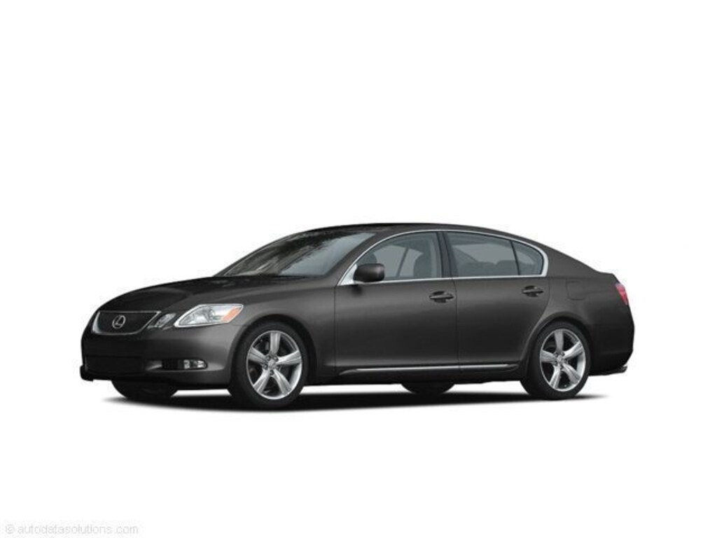 Used 2006 Lexus GS 300 Base Sedan